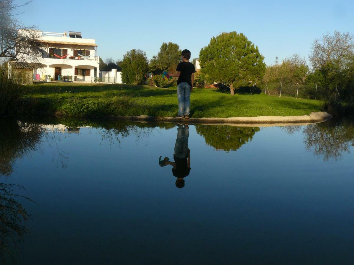 Quinta Toca Do Mocho Villa Quelfes Екстериор снимка