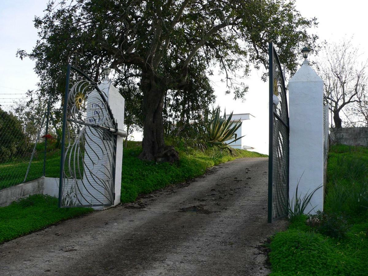 Quinta Toca Do Mocho Villa Quelfes Екстериор снимка