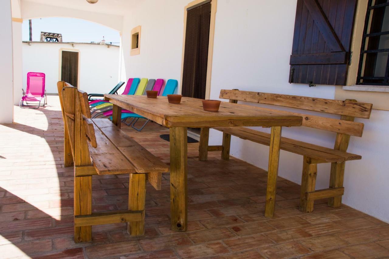 Quinta Toca Do Mocho Villa Quelfes Екстериор снимка