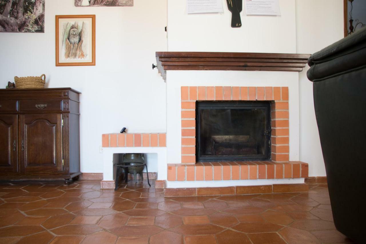 Quinta Toca Do Mocho Villa Quelfes Екстериор снимка