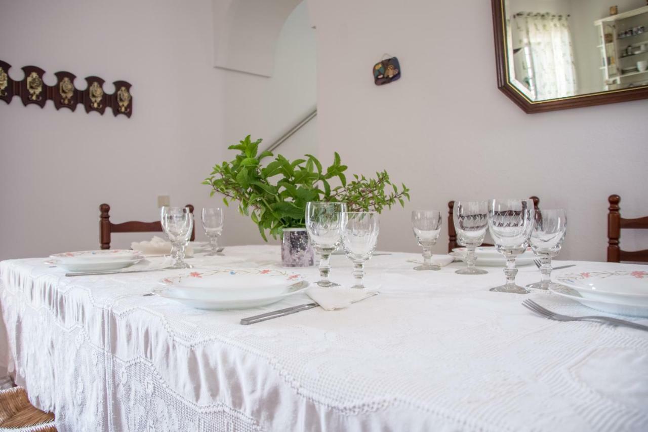 Quinta Toca Do Mocho Villa Quelfes Екстериор снимка