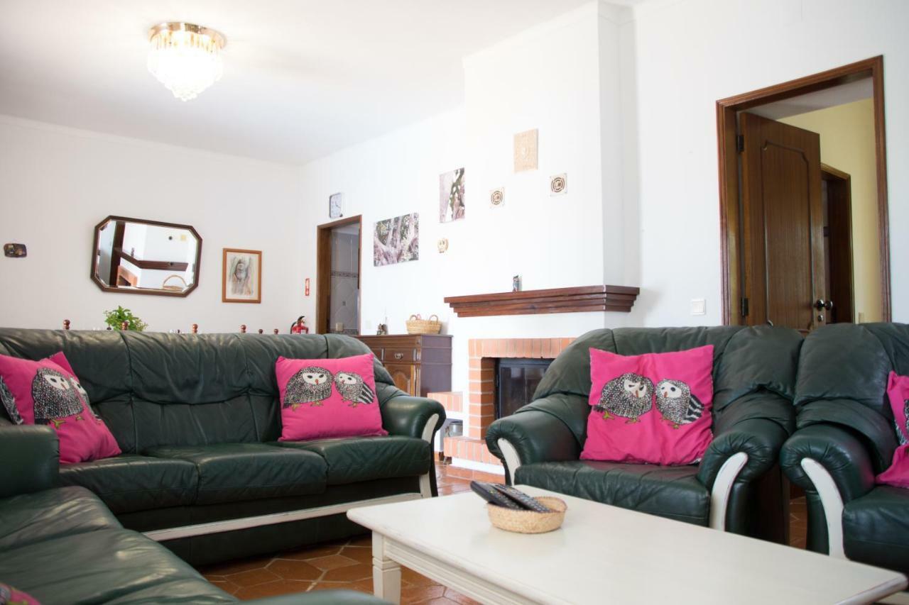 Quinta Toca Do Mocho Villa Quelfes Екстериор снимка