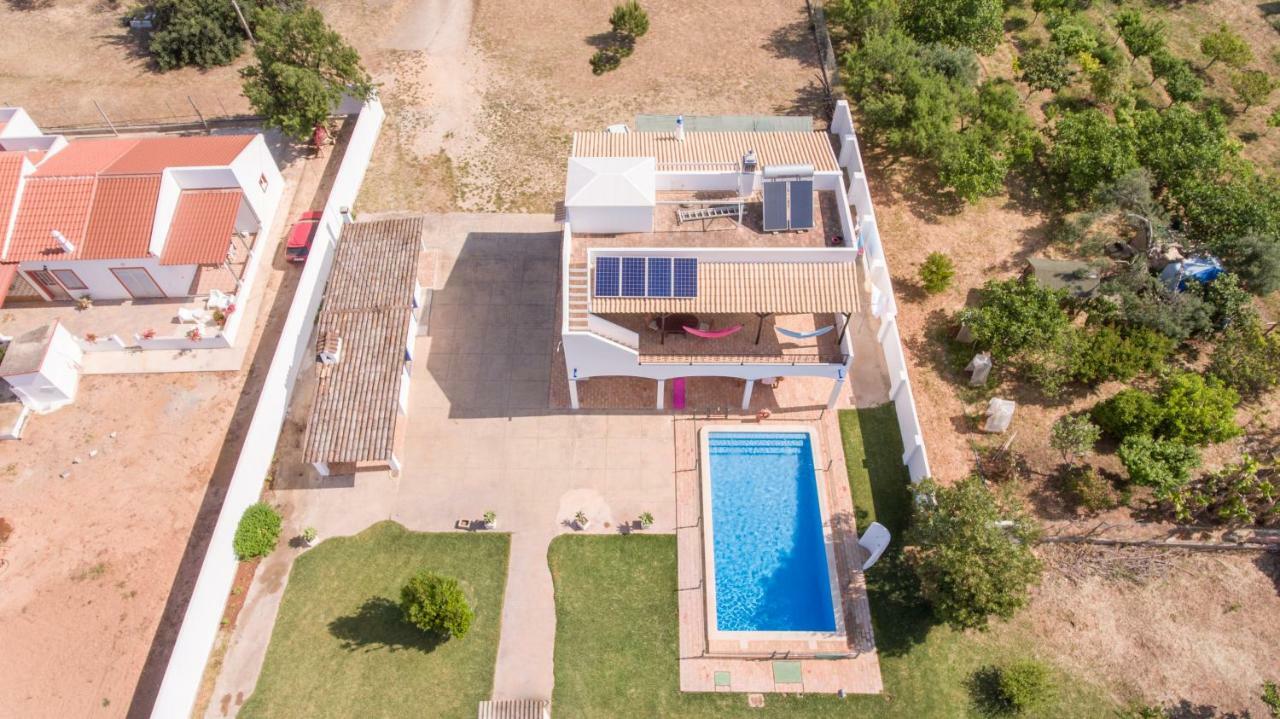 Quinta Toca Do Mocho Villa Quelfes Екстериор снимка