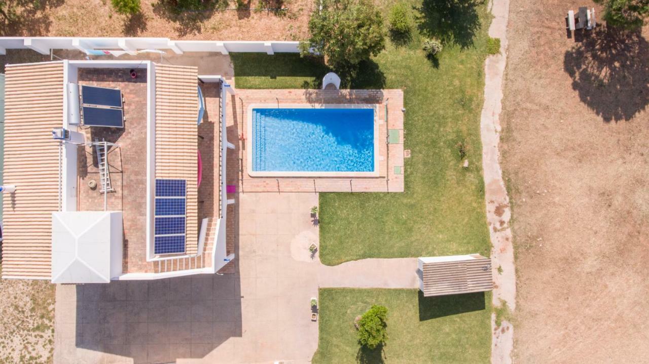 Quinta Toca Do Mocho Villa Quelfes Екстериор снимка