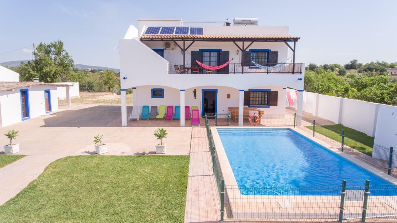 Quinta Toca Do Mocho Villa Quelfes Екстериор снимка