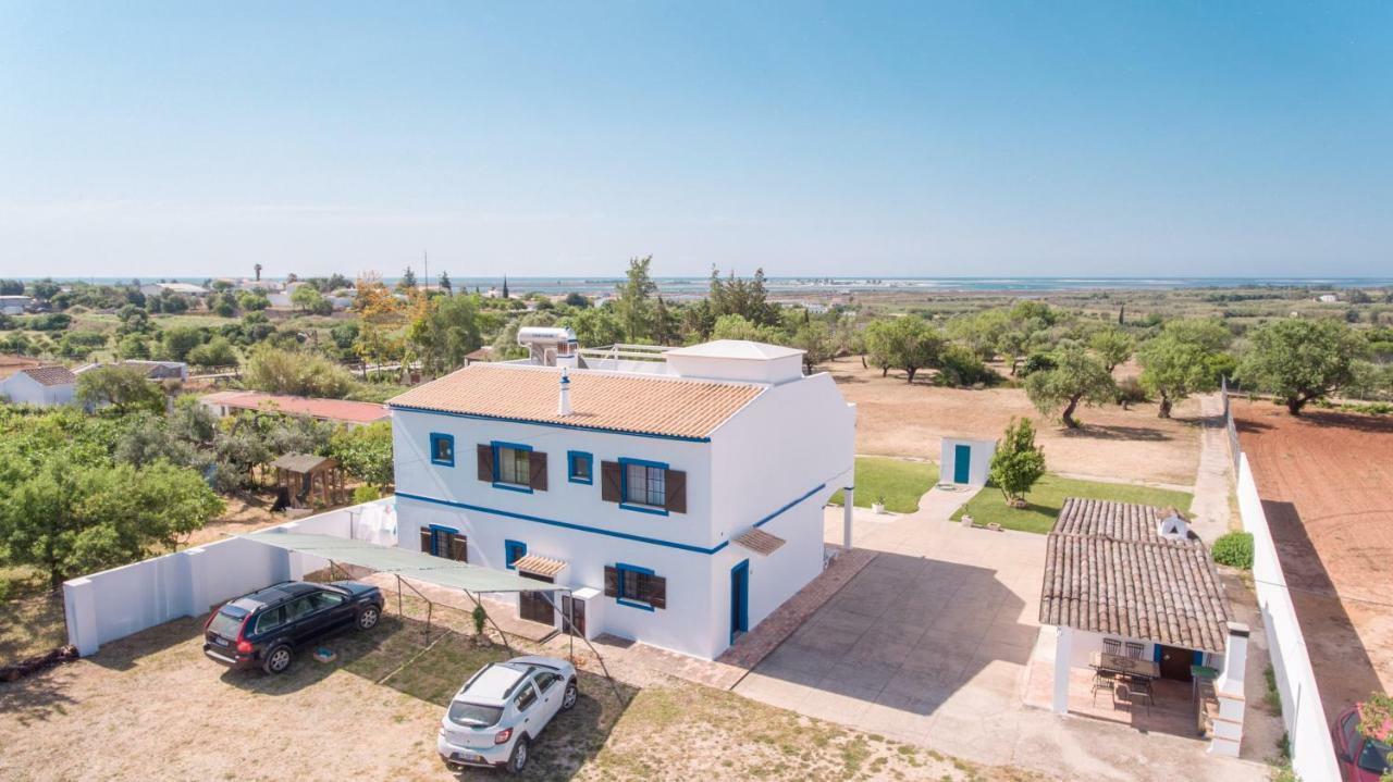 Quinta Toca Do Mocho Villa Quelfes Екстериор снимка