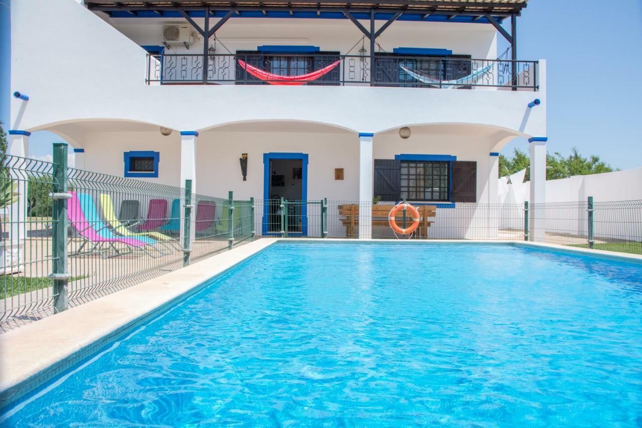 Quinta Toca Do Mocho Villa Quelfes Екстериор снимка