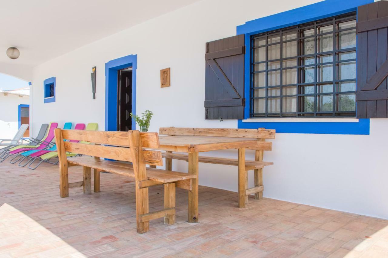 Quinta Toca Do Mocho Villa Quelfes Екстериор снимка