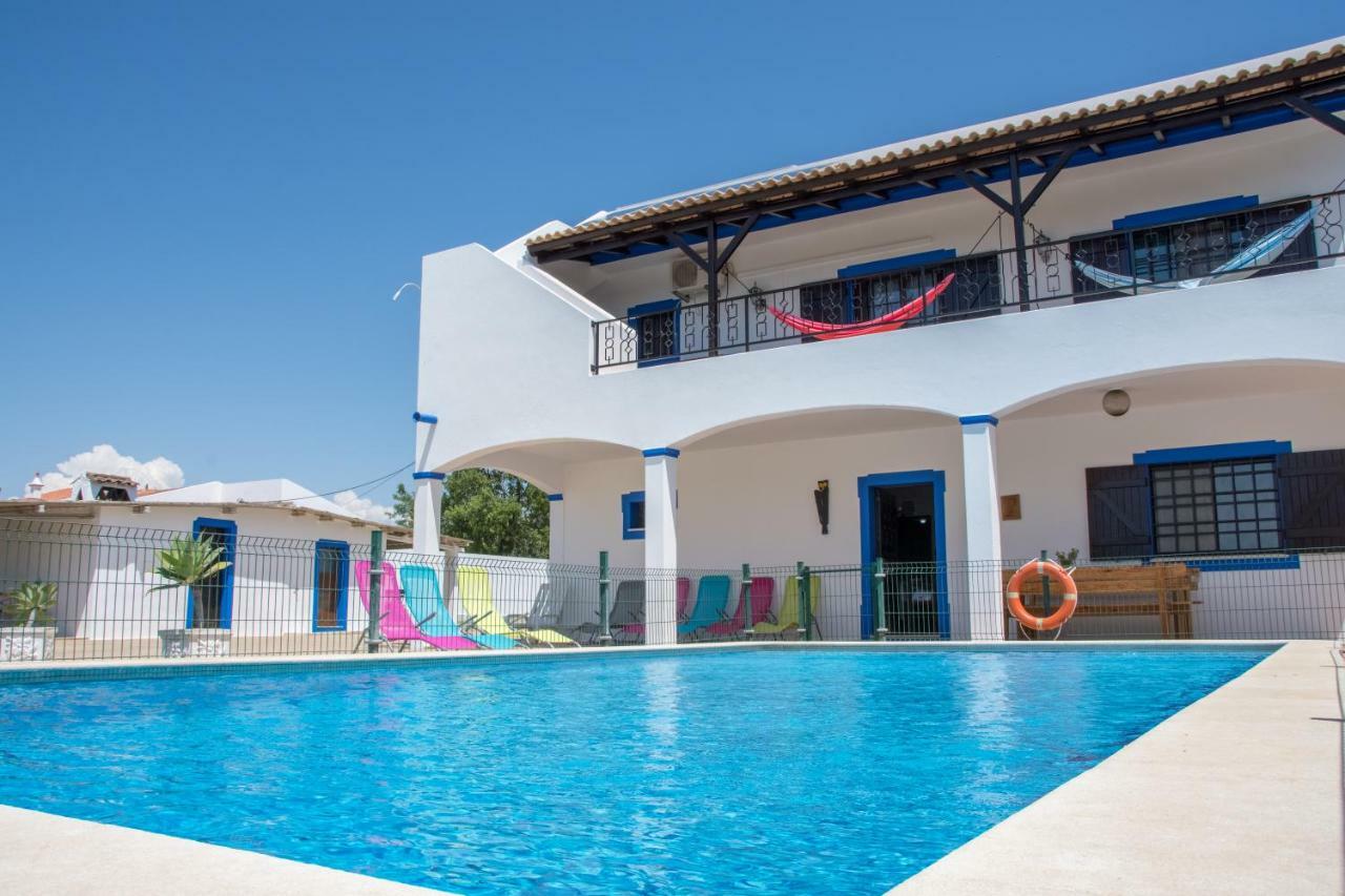 Quinta Toca Do Mocho Villa Quelfes Екстериор снимка