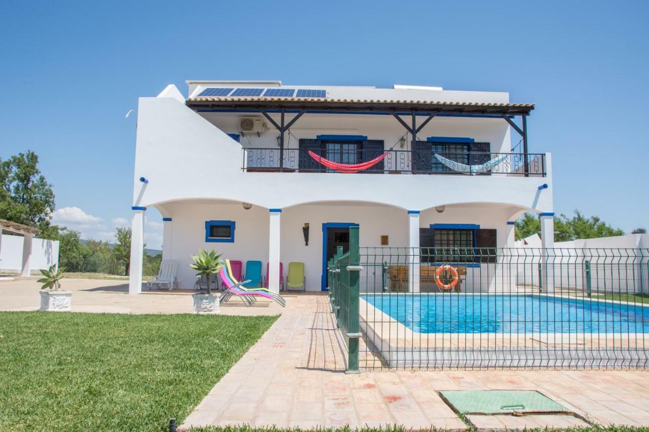 Quinta Toca Do Mocho Villa Quelfes Екстериор снимка