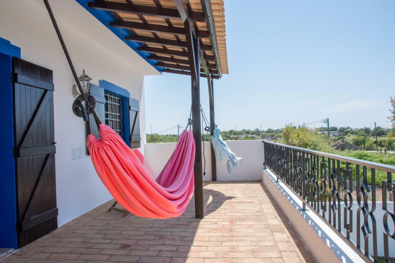 Quinta Toca Do Mocho Villa Quelfes Екстериор снимка